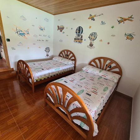 Eira Vella Bueu Villa Luaran gambar