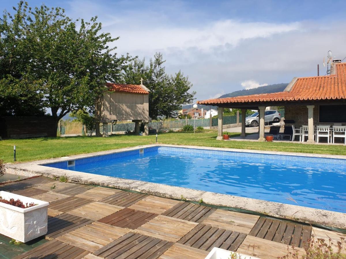 Eira Vella Bueu Villa Luaran gambar