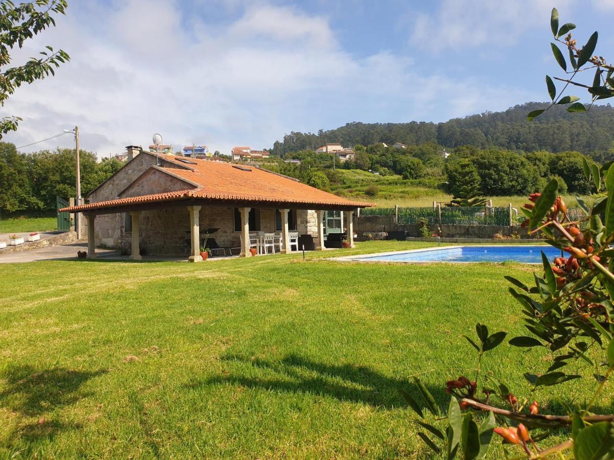 Eira Vella Bueu Villa Luaran gambar