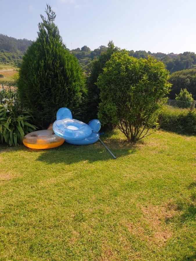Eira Vella Bueu Villa Luaran gambar