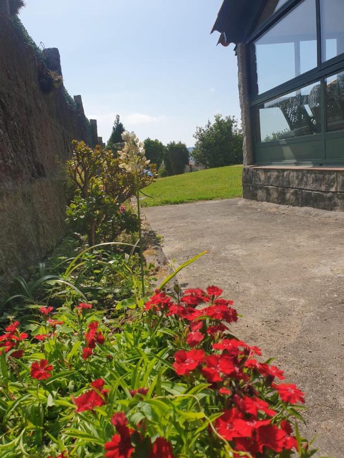Eira Vella Bueu Villa Luaran gambar