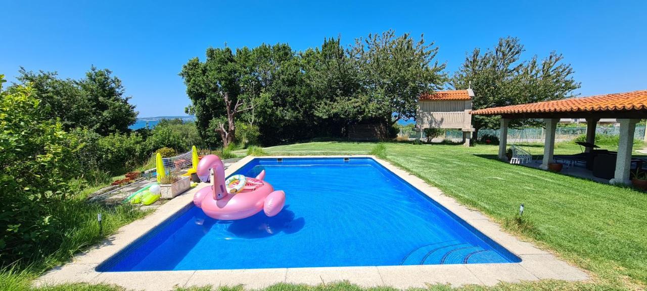 Eira Vella Bueu Villa Luaran gambar