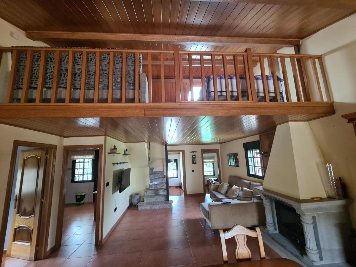 Eira Vella Bueu Villa Luaran gambar