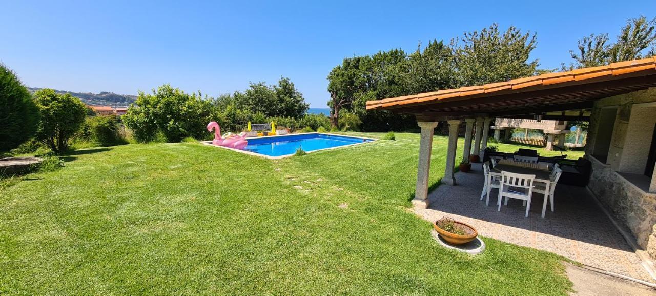 Eira Vella Bueu Villa Luaran gambar