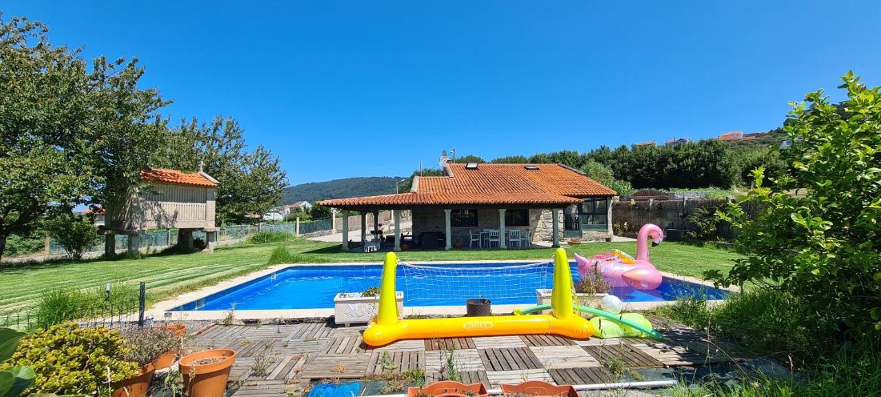 Eira Vella Bueu Villa Luaran gambar