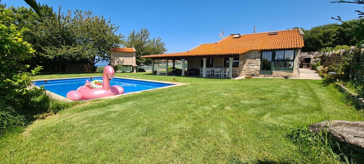 Eira Vella Bueu Villa Luaran gambar