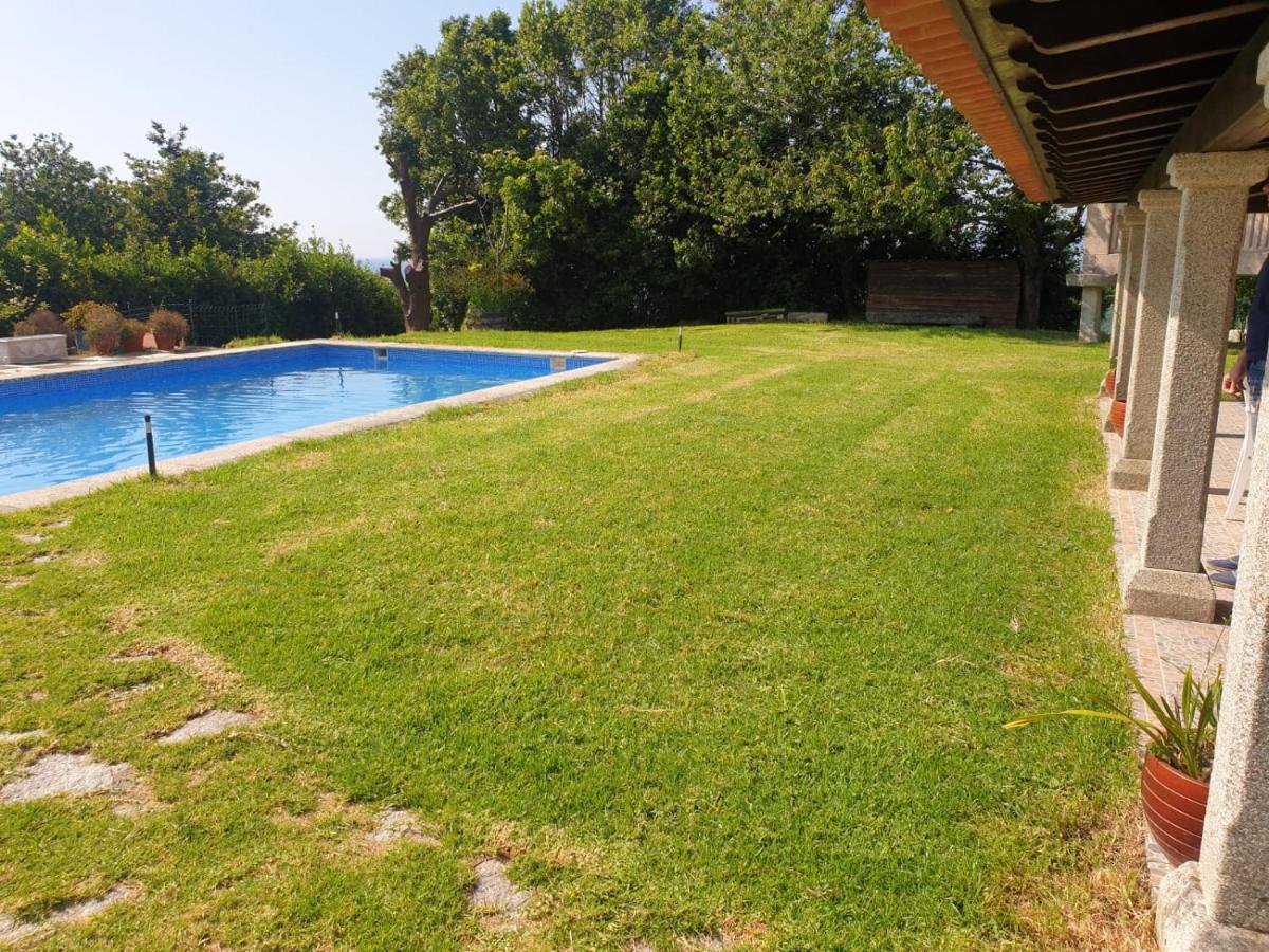 Eira Vella Bueu Villa Luaran gambar
