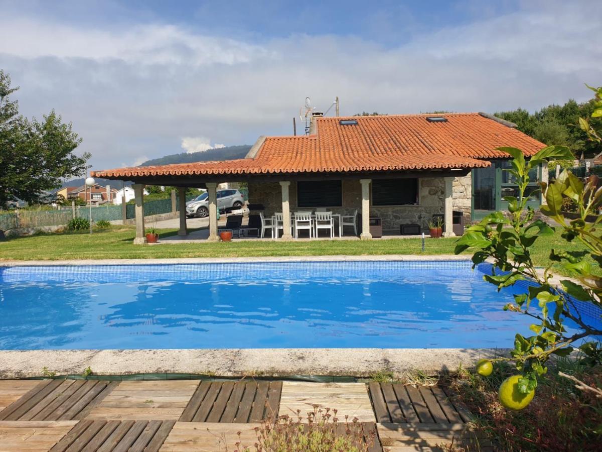 Eira Vella Bueu Villa Luaran gambar