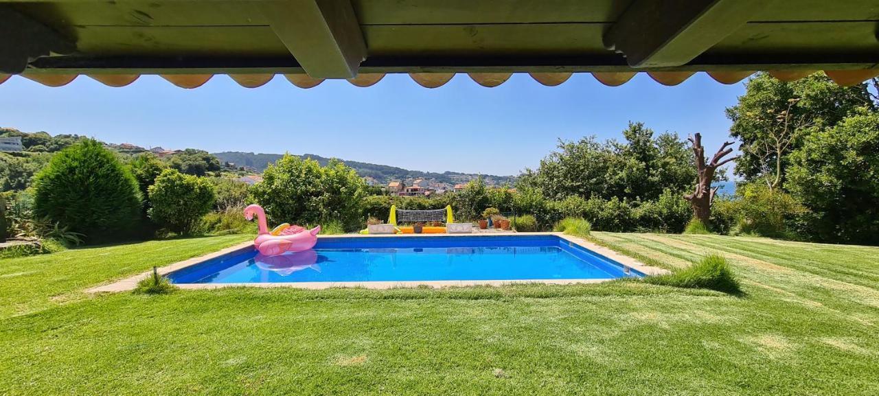 Eira Vella Bueu Villa Luaran gambar