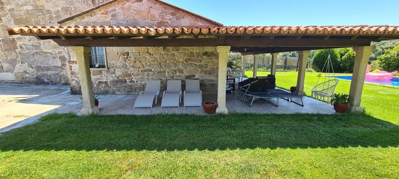 Eira Vella Bueu Villa Luaran gambar