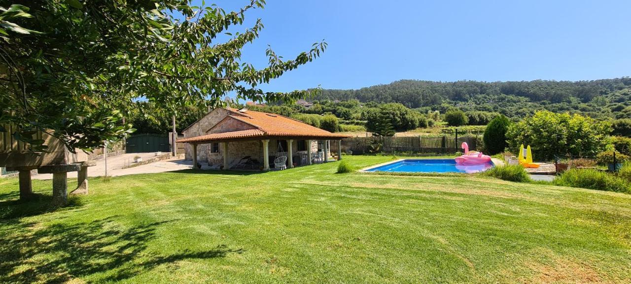 Eira Vella Bueu Villa Luaran gambar